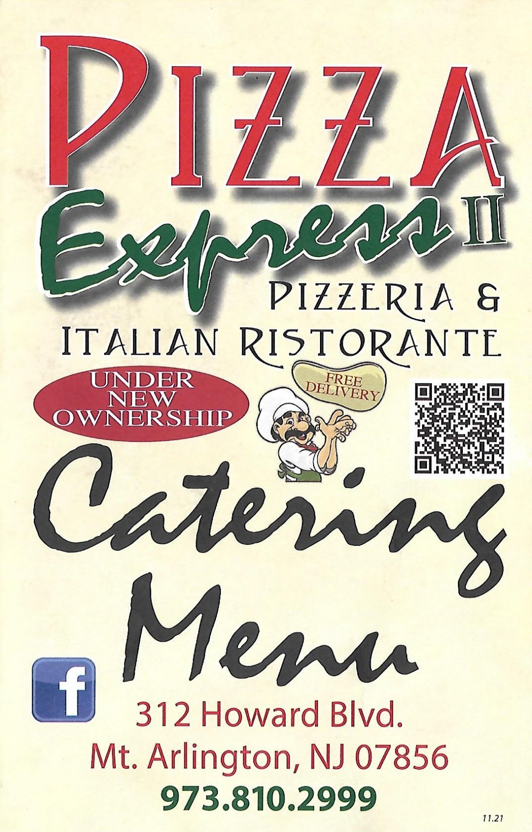 Pizza express catering 1